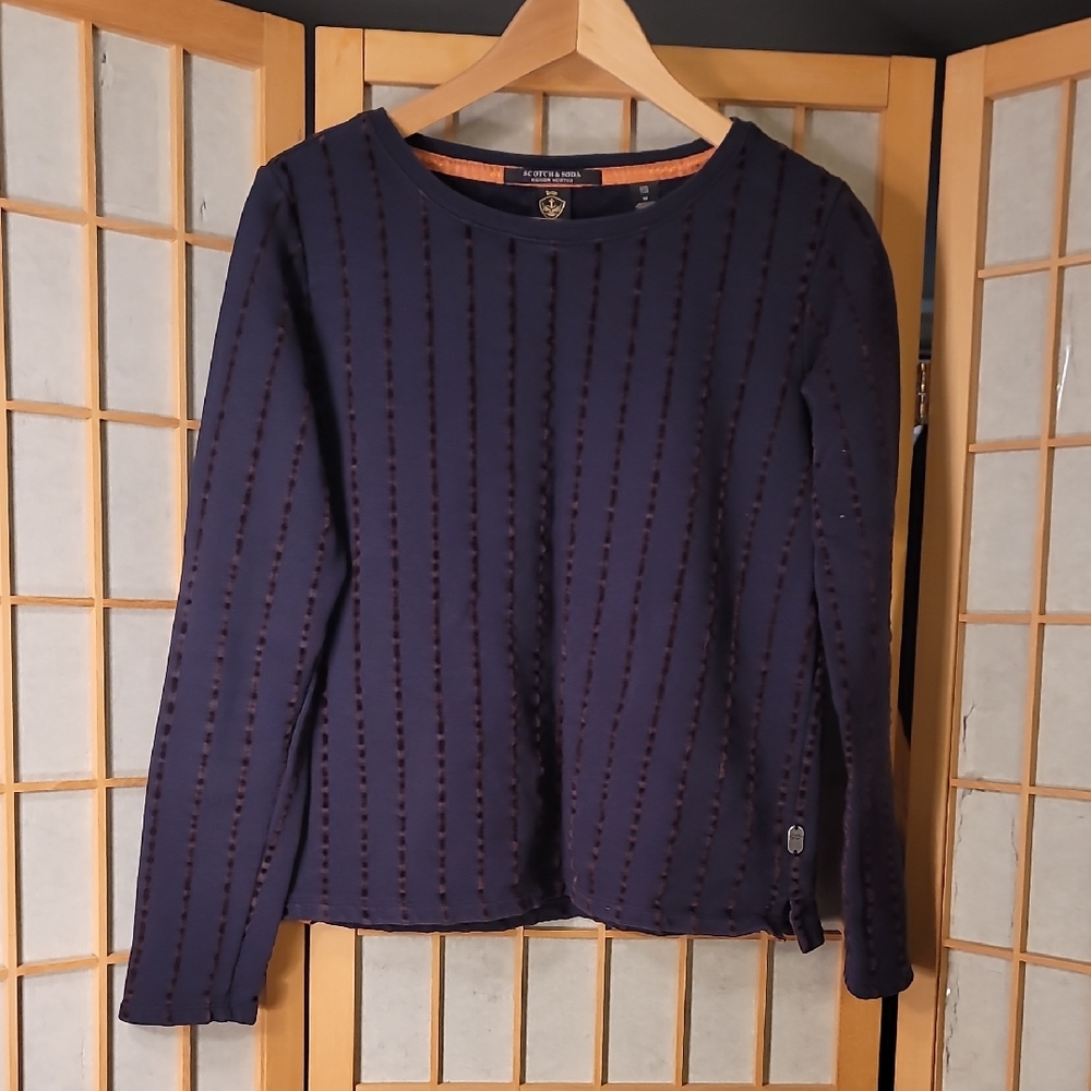 SCOTCH & SODA Top